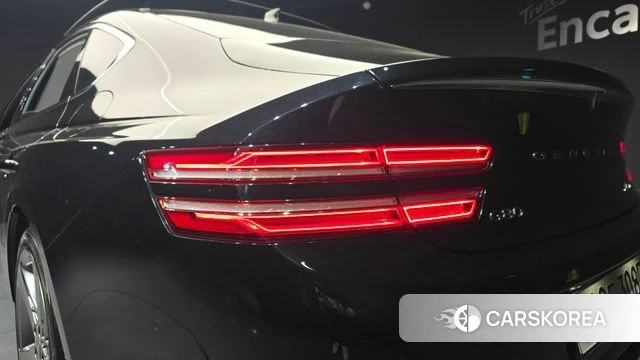 Genesis G80 (RG3) id 4476724 из Кореи 15