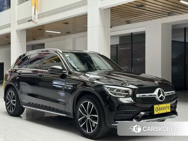 Mercedes-Benz GLC id 4275486 из Китая 15