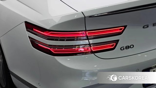 Genesis G80 (RG3) id 4898018 из Кореи 15