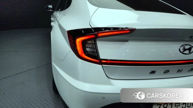 Hyundai Sonata (DN8) id 4186658 из Кореи 15