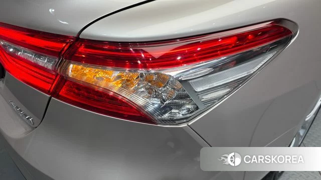 Toyota Camry (XV70) id 4286225 из Кореи 15