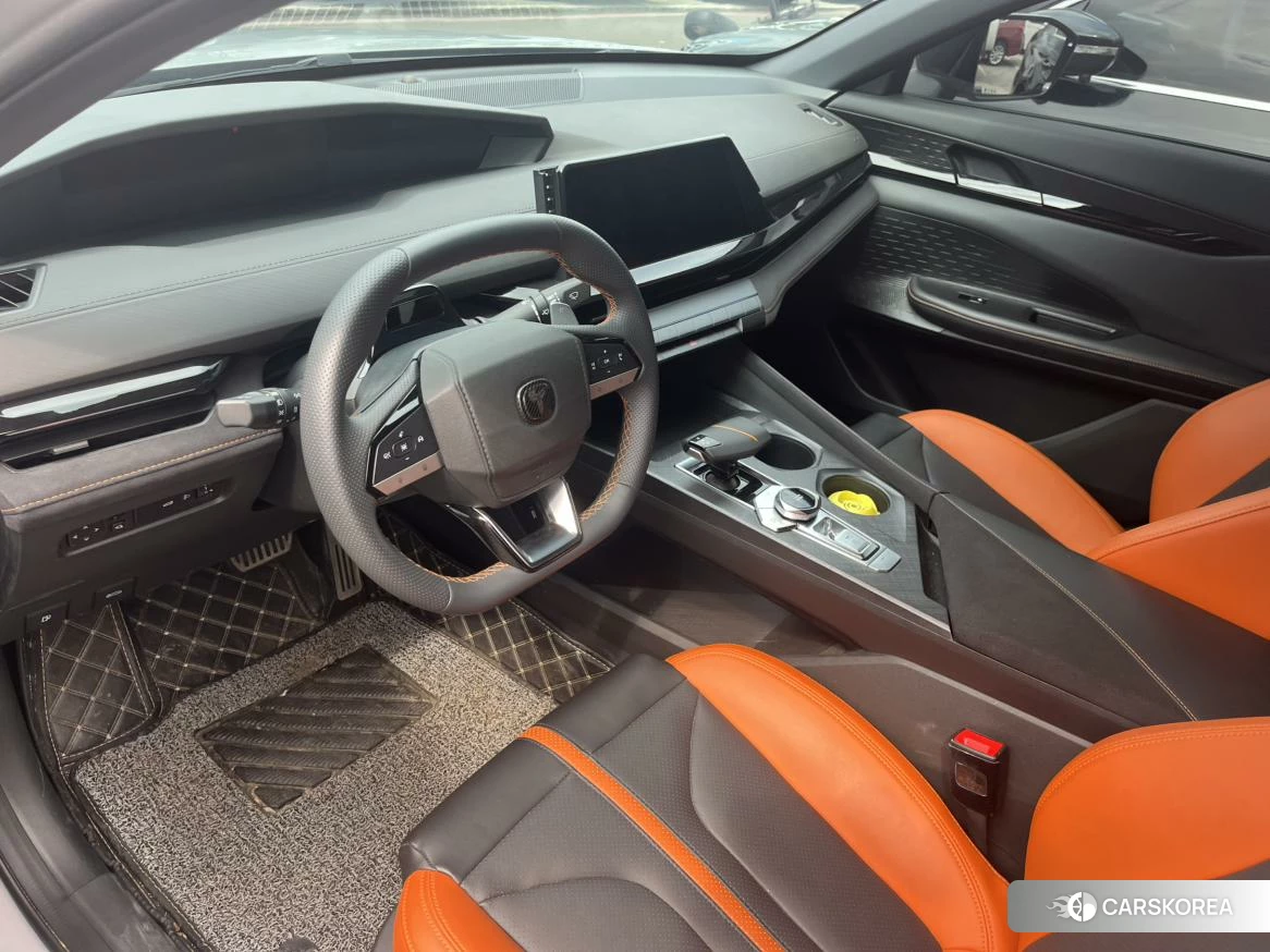 Chang'an UNI-V id 4493246 из Китая 15