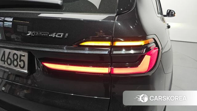 BMW X7 (G07) id 4649433 из Кореи 15