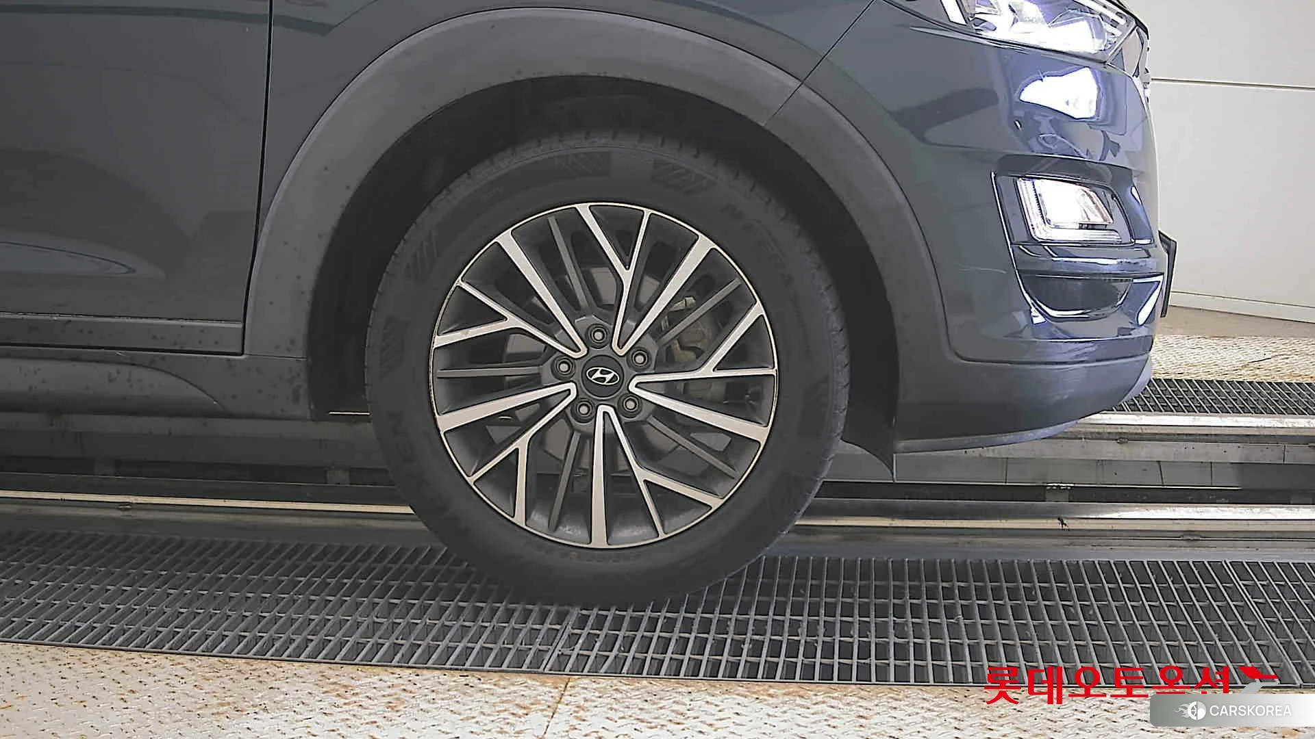 Hyundai Tucson id 4909157 из Кореи 15