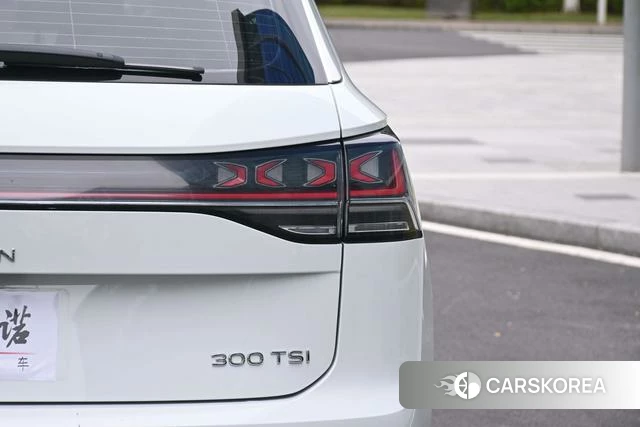 Volkswagen Tanyue id 4261409 из Китая 15