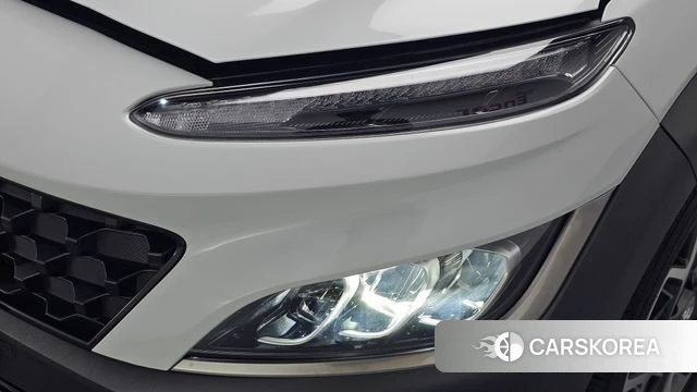 Hyundai The New Kona Hybrid id 4918093 из Кореи 15