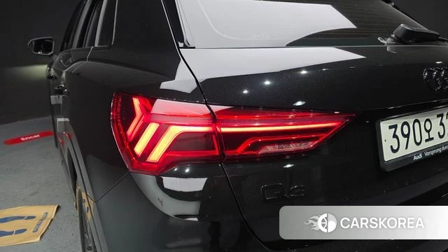 Audi Q3 (F3) id 4394364 из Кореи 15