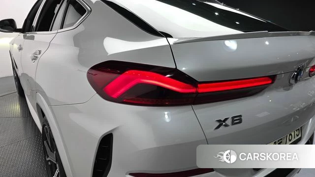BMW X6 (G06) id 4382126 из Кореи 15