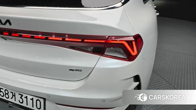 Kia K5 3rd generation id 4542574 из Кореи 15