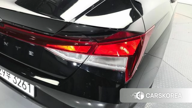 Hyundai Avante (CN7) id 4489257 из Кореи 15