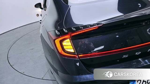 Hyundai Sonata (DN8) id 4283909 из Кореи 15