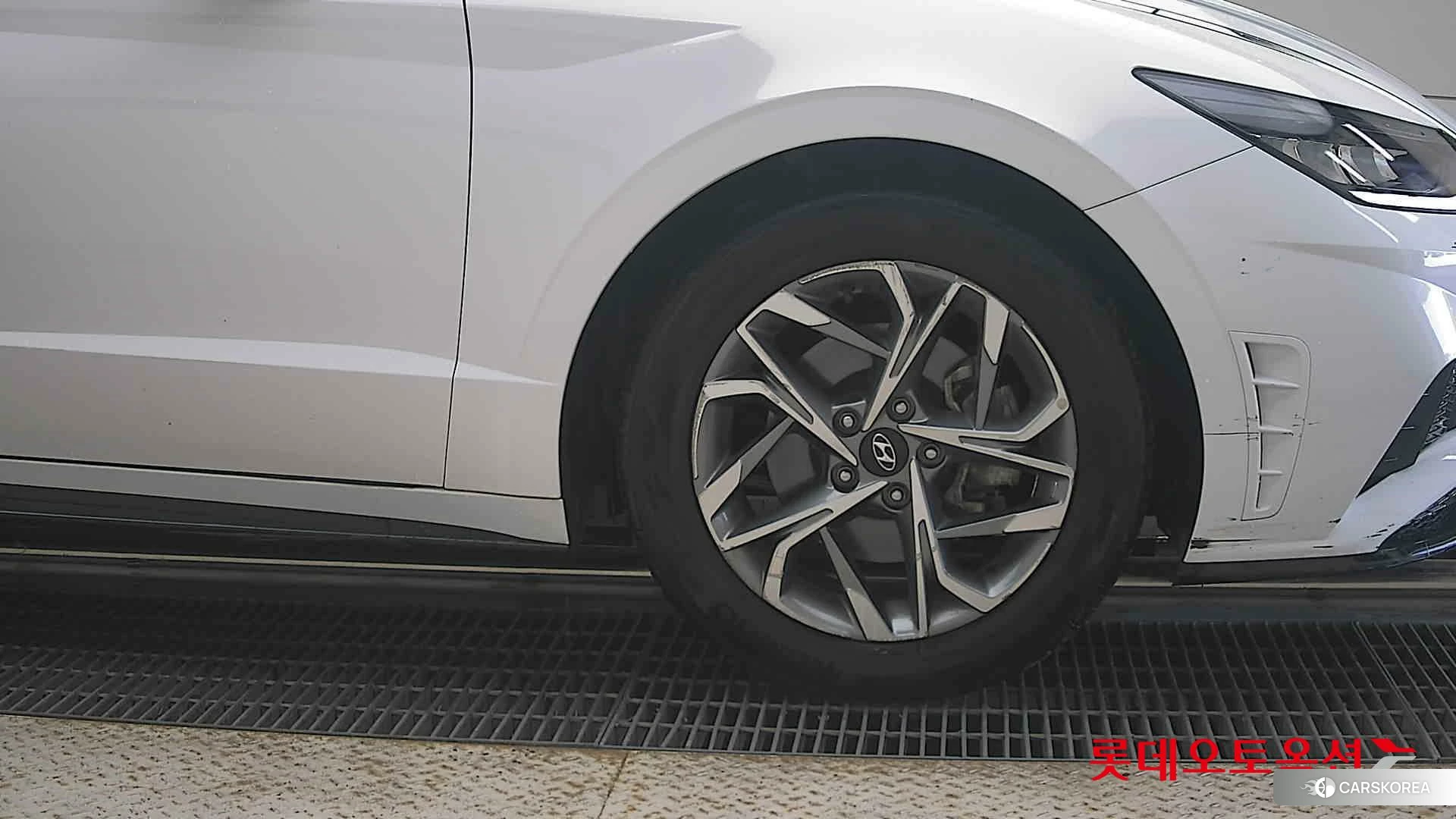 Hyundai Sonata id 4679339 из Кореи 15