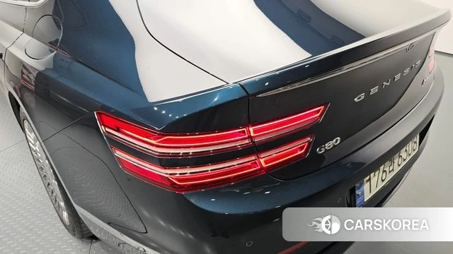 Genesis G80 (RG3) id 4293626 из Кореи 15