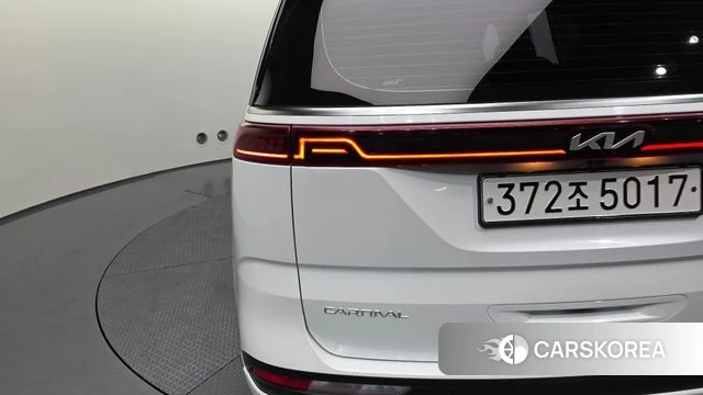 Kia Carnival 4th generation id 4230562 из Кореи 15