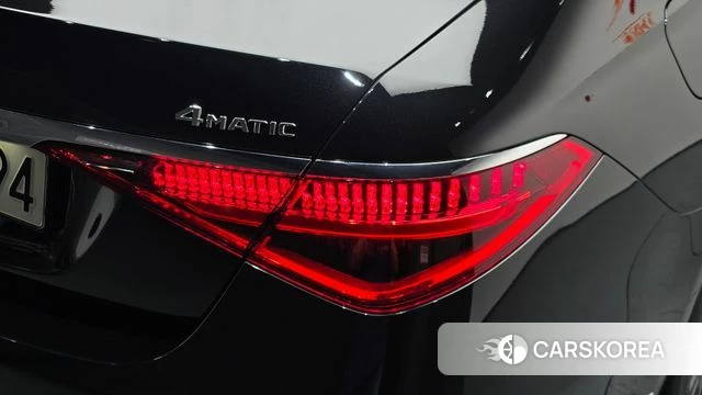 Mercedes-Benz S-Class W223 id 4905986 из Кореи 15
