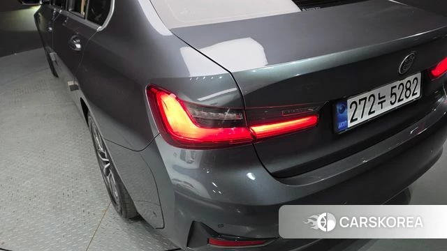 BMW 3 Series (G20) id 4339186 из Кореи 15