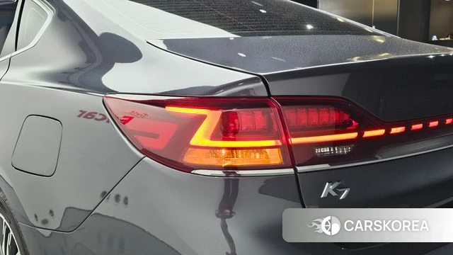 Kia K7 Premier id 4594779 из Кореи 15