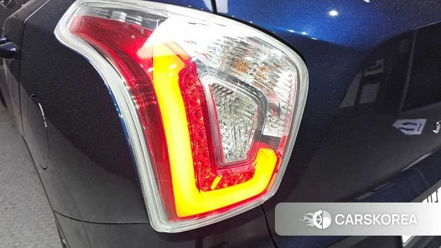 Ssangyong Tivoli Armor id 4331638 из Кореи 15