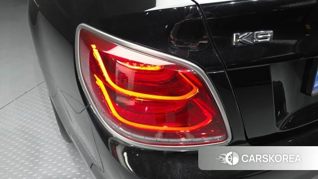 Kia More K9 id 4203616 из Кореи 15