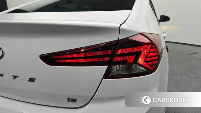 Hyundai The New Avante AD id 4502483 из Кореи 15