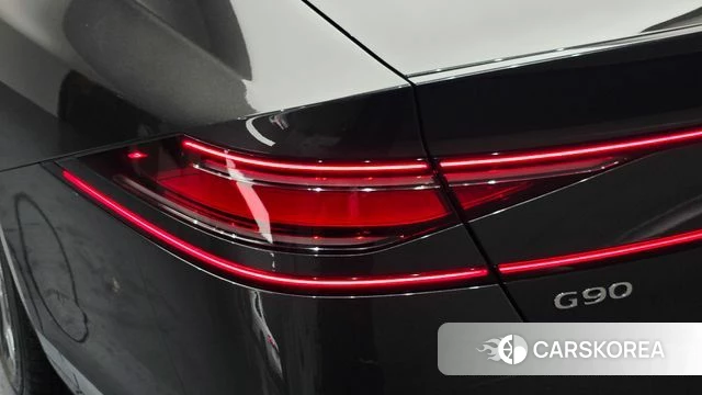 Genesis G90 (RS4) id 4571930 из Кореи 15