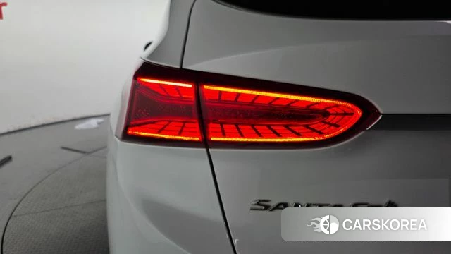 Hyundai Santa Fe TM id 4677839 из Кореи 15