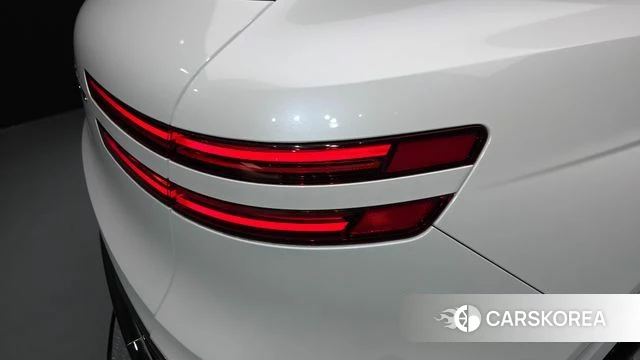 Genesis GV70 id 4185837 из Кореи 15