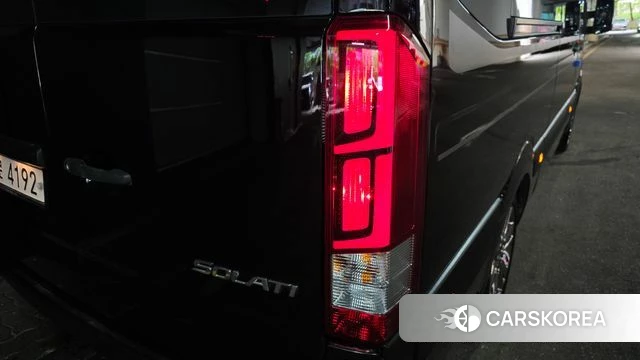 Hyundai Solati id 4580779 из Кореи 15