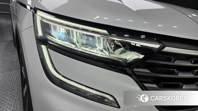 Renault Korea (Samsung) The New QM6 id 4422014 из Кореи 15