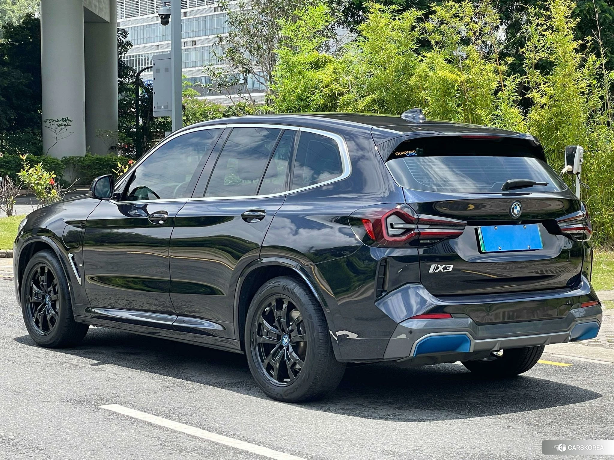 BMW iX3 id 4454623 из Китая 15