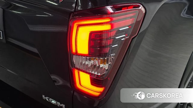 Ssangyong The New Rexton Sports Cannes id 4767692 из Кореи 15