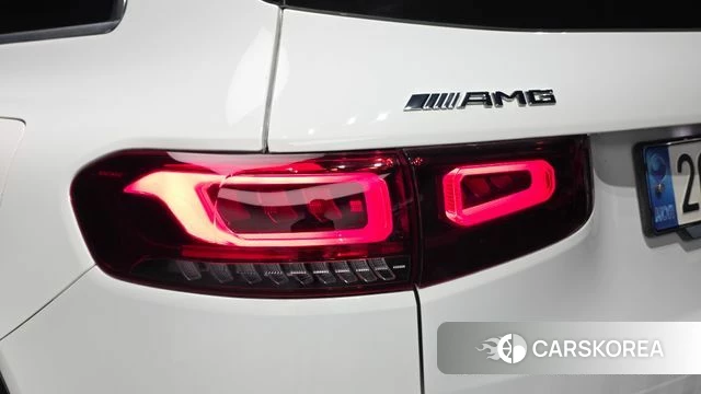 Mercedes-Benz GLB-Class X247 id 4835150 из Кореи 15