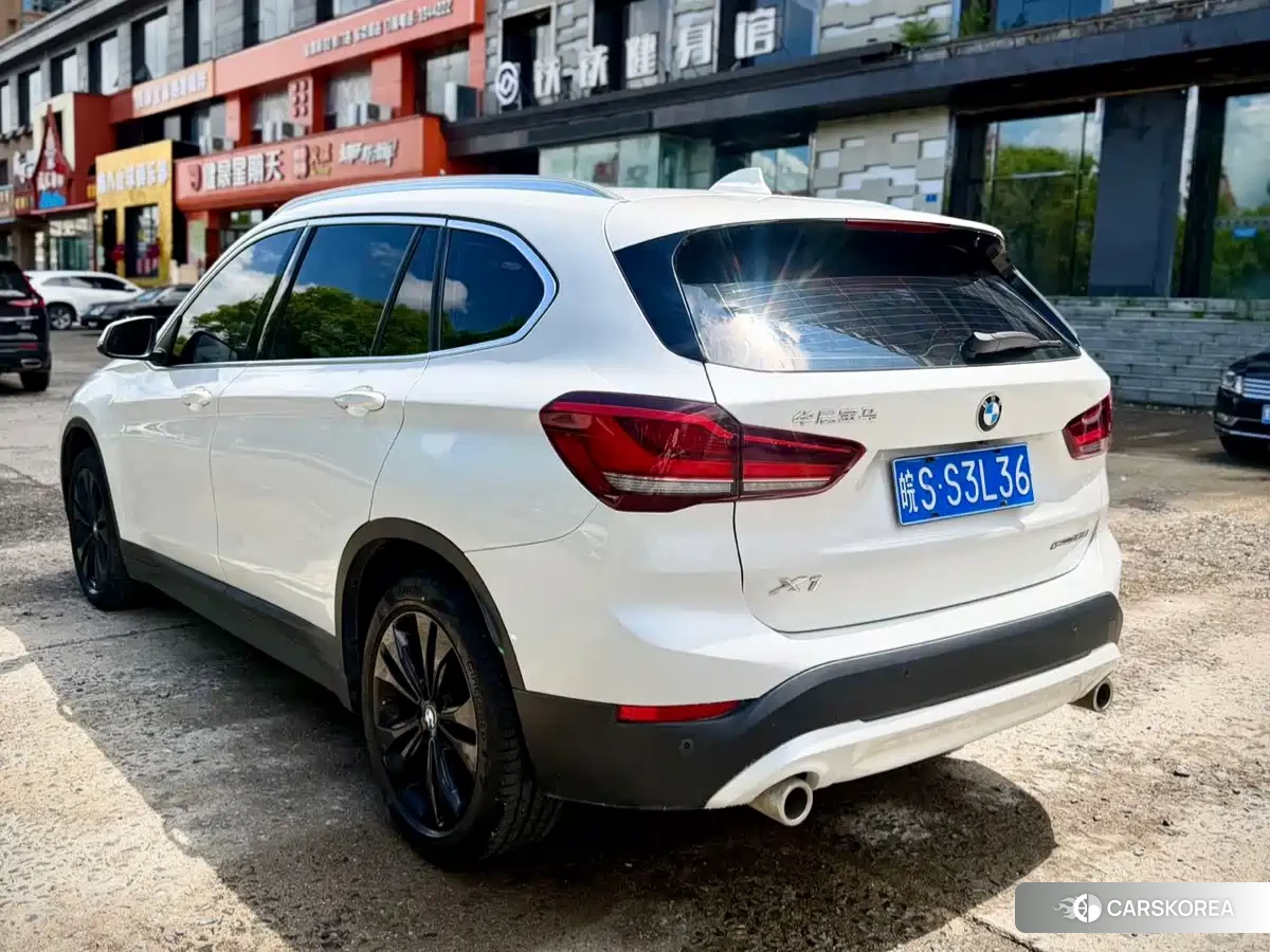 BMW X1 id 4578269 из Китая 15