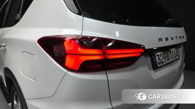 Ssangyong All New Rexton id 4281113 из Кореи 15