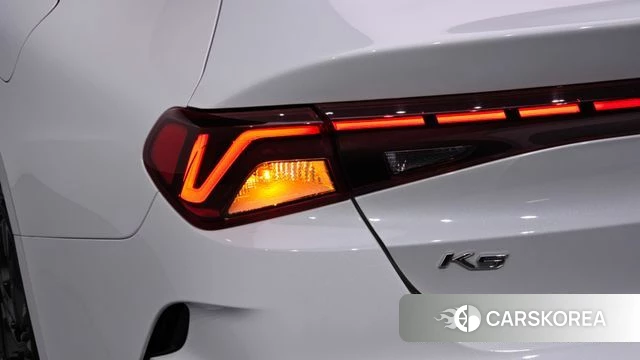 Kia K5 3rd generation id 4759522 из Кореи 15