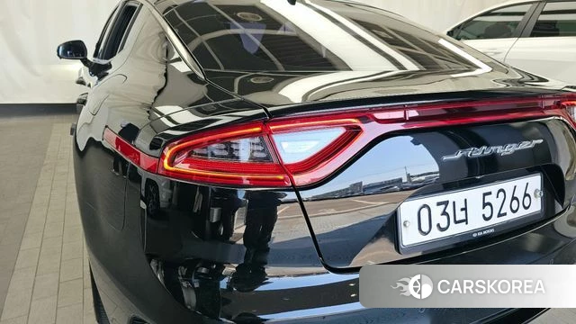 Kia Stinger id 4269111 из Кореи 15