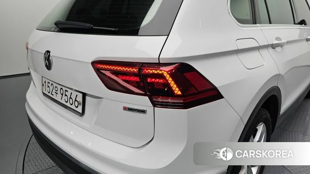 Volkswagen Tiguan second Generation id 4397123 из Кореи 15