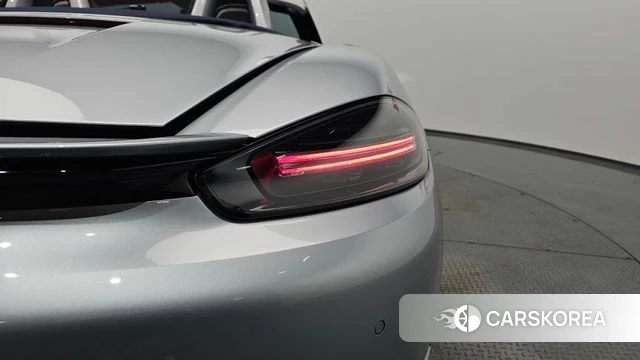 Porsche 718 Boxster id 4361572 из Кореи 15
