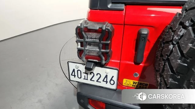 Jeep Wrangler (JL) id 4430146 из Кореи 15