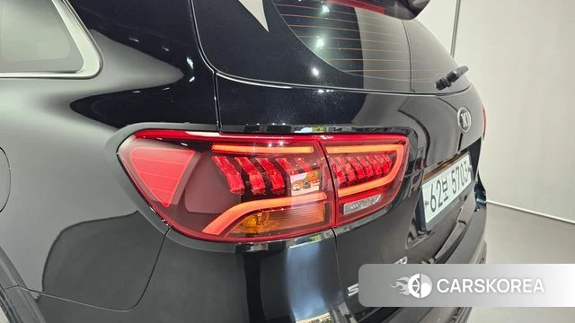 Kia The New Sorento id 4339830 из Кореи 15