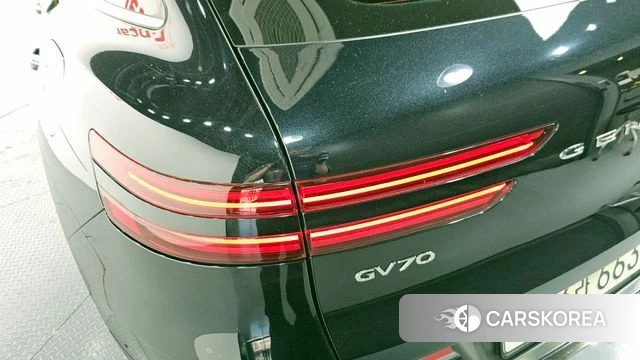 Genesis GV70 id 4293220 из Кореи 15
