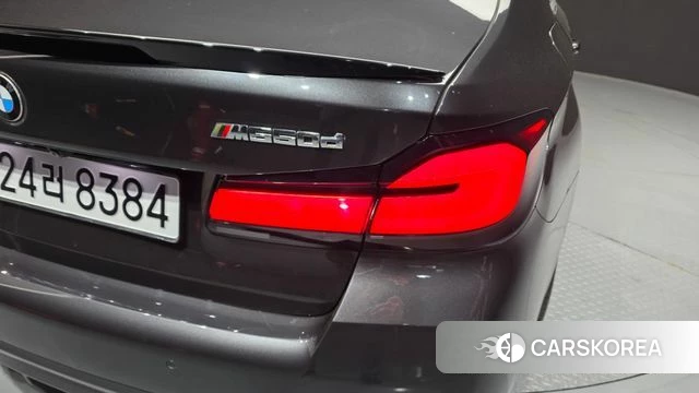 BMW 5 Series (G30) id 4245083 из Кореи 15