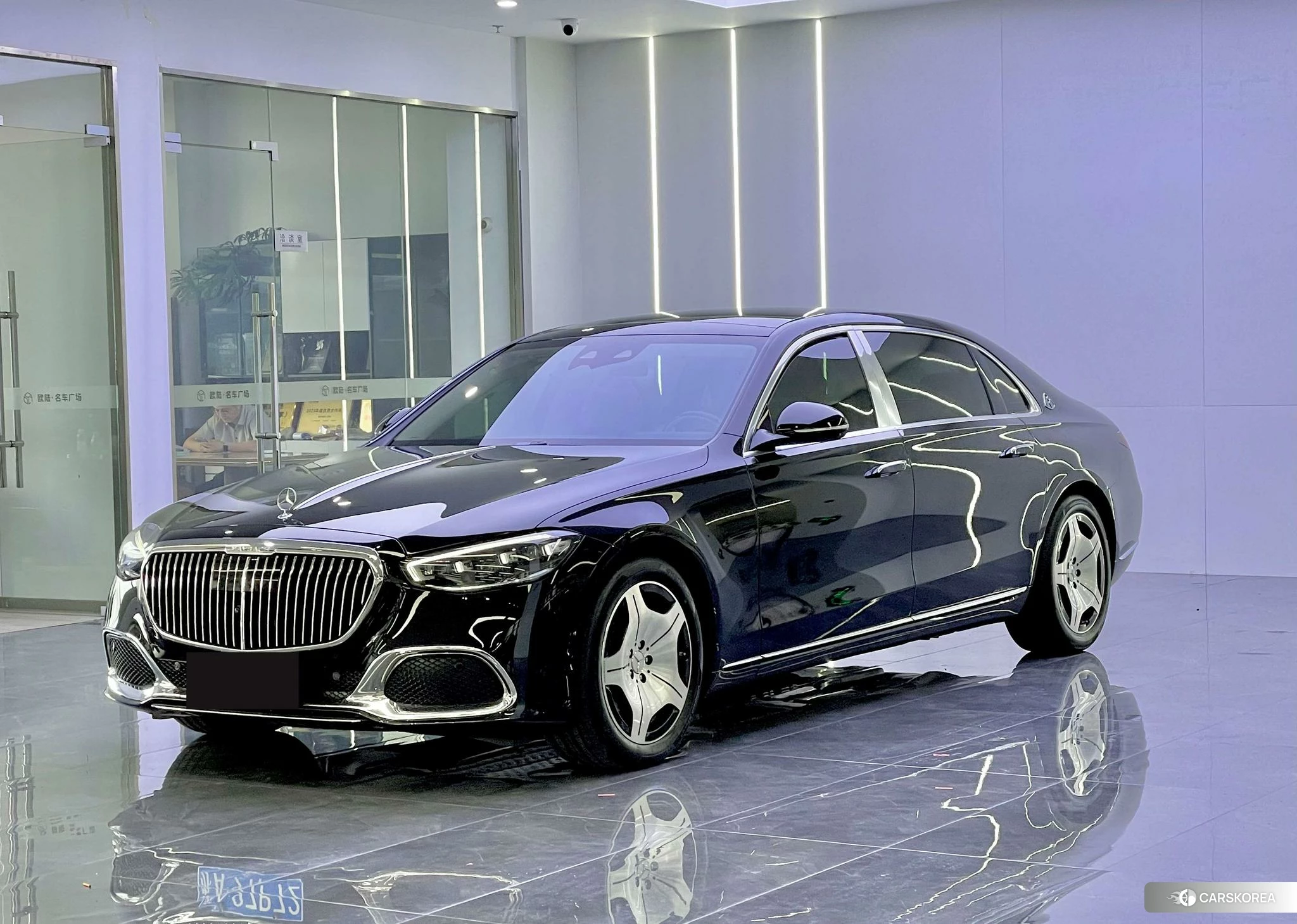 Mercedes-Benz Maybach S-class id 4453983 из Китая 15