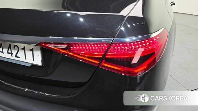 Mercedes-Benz S-Class W223 id 4401670 из Кореи 15