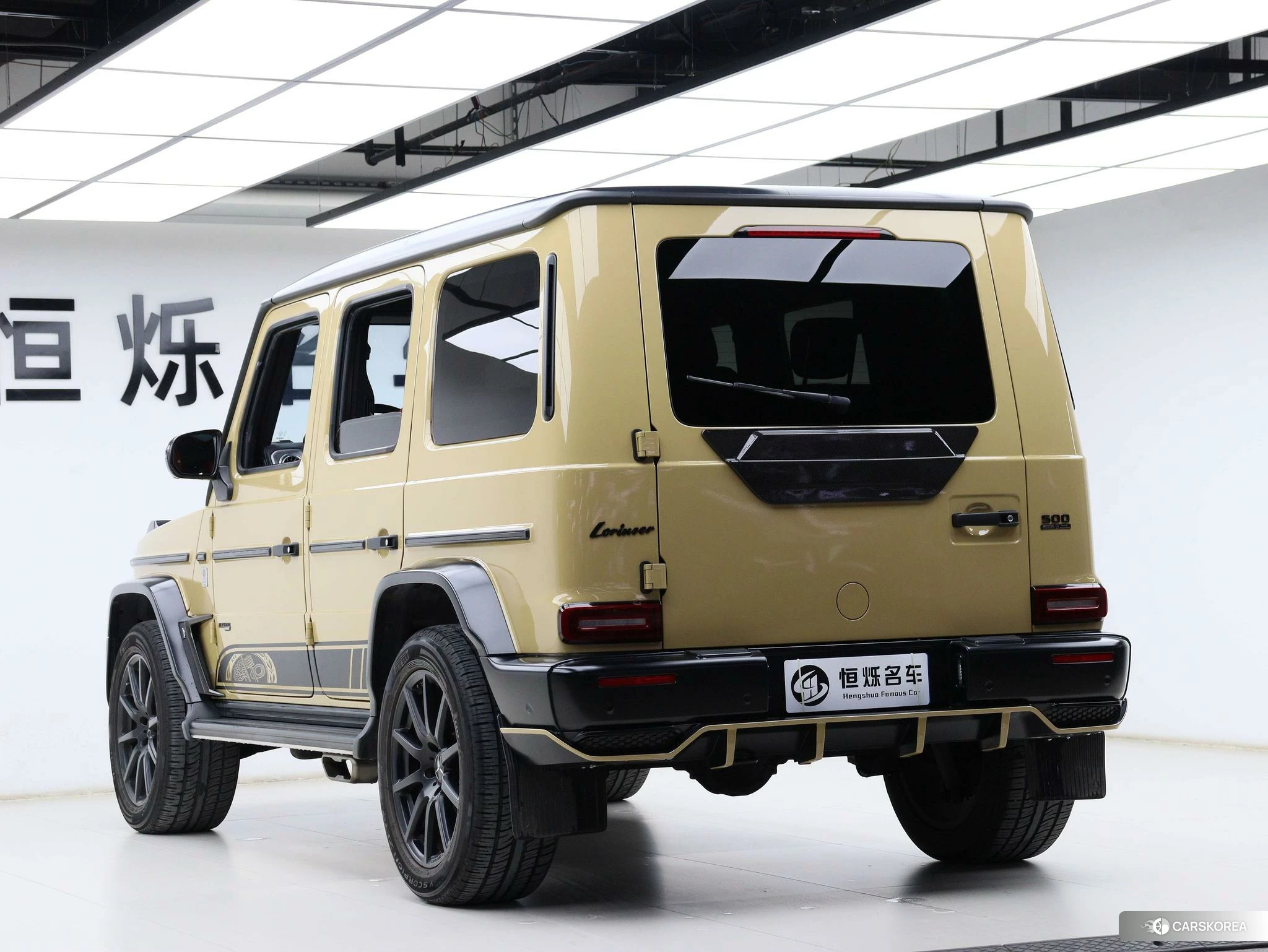 Mercedes-Benz G-class id 4512394 из Китая 15