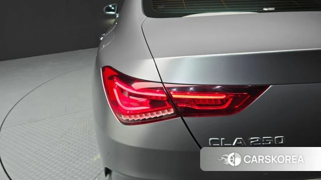 Mercedes-Benz CLA-Class C118 id 4424211 из Кореи 15