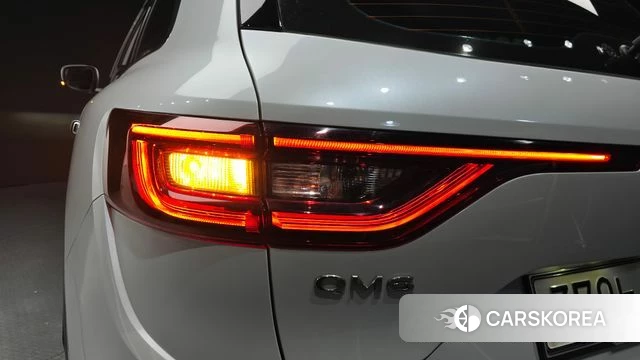 Renault Korea (Samsung) The New QM6 id 4642543 из Кореи 15