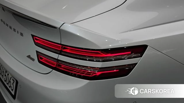 Genesis G80 (RG3) id 4745129 из Кореи 15