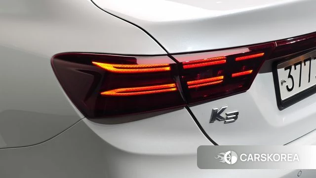 Kia The New K3 2nd generation id 4572644 из Кореи 15
