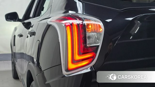 Ssangyong Berry New Tivoli id 4580682 из Кореи 15